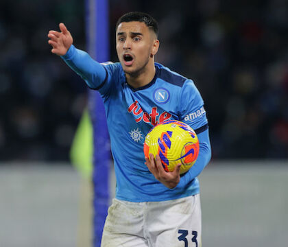 Napoli, report allenamento / Tuanzebe e Ounas lavorano ancora a parte