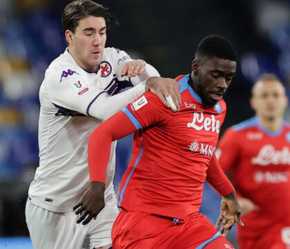 Napoli, è Tuanzebe che resta fuori dalla lista Uefa