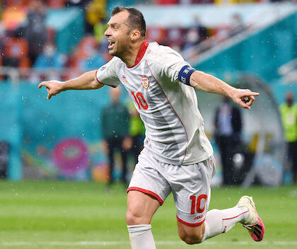 Pandev: «Ho scelto il Parma perché qui c’è la storia, spero di riportarlo dove merita»