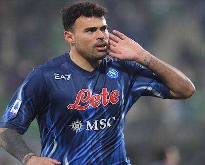 Petagnone è l’Ana Mena azzurro