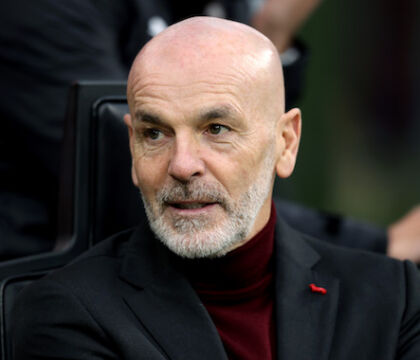Pioli: «Sono i giocatori che devono adeguarsi all’arbitro, è lui che decide come interpretare partita e falli»