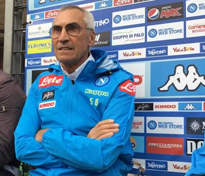 Reja: «Se lo dico Spalletti mi manda a quel paese, ma il Napoli è l’unica concorrente dell’Inter per lo scudetto»