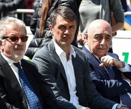 Repubblica: Lega Serie A, Milan, Inter e Juventus spingono per Maroni presidente