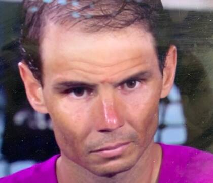 Rusedski: «Se devi scegliere uno che giochi la partita per la tua vita scegli Nadal»