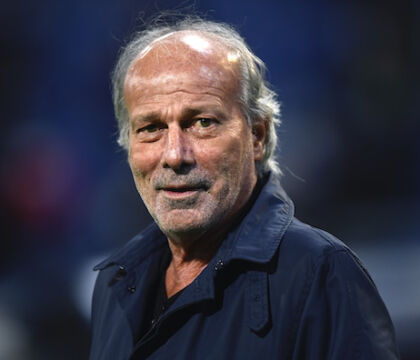 Sabatini è furioso: «Ho fatto due partite alla Salernitana e ho avuto quattro rigori contro. Meritiamo rispetto»