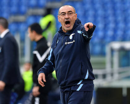 Sarri: «La Coppa Italia è una delle manifestazioni più antisportive del mondo»