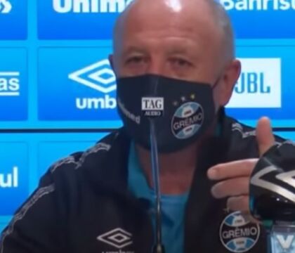 Scolari su CR7: «Quando gli dissi della morte di suo padre mi chiese di giocare lo stesso»