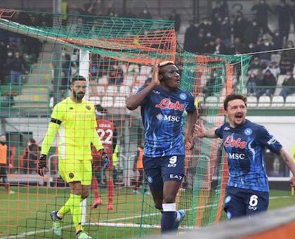 Sconcerti: «Osimhen è un attaccante straordinario, un po’ scombinato come Cerezo»