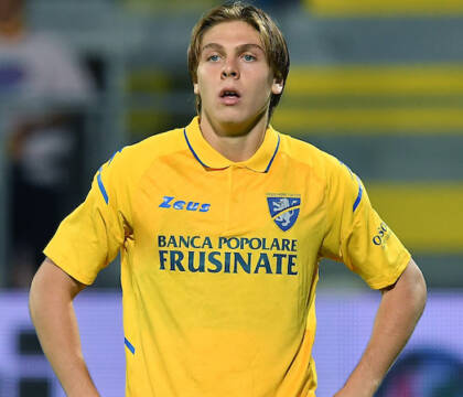 Serie B, Alessio Zerbin eletto calciatore del mese di gennaio dall’Aic