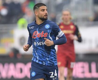 Spalletti sta lavorando a un Napoli con Insigne e non più di Insigne