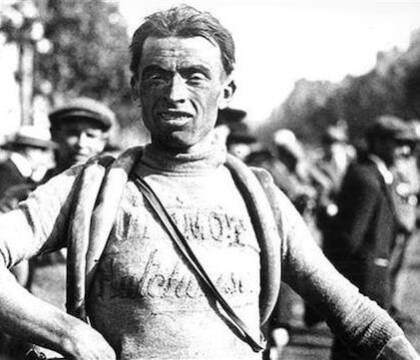 Storie e tragedie del Grande Ciclismo: Ottavio Bottecchia