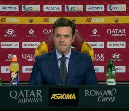 Tiago Pinto: «I nomi fatti dai giornali per il mercato erano tutti bugie, abbiamo centrato gli obiettivi»