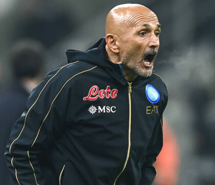 Tiribocchi: «Il Napoli ha l’allenatore più forte d’Italia»