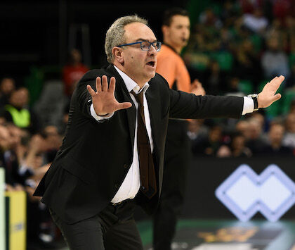Troppi positivi, Napoli Basket-Venezia rinviata al 19 febbraio
