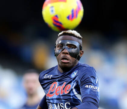 Venezia-Napoli 0-2: Osimhen vola in cielo, dopo Giroud anche lui riscrive il libro del campionato