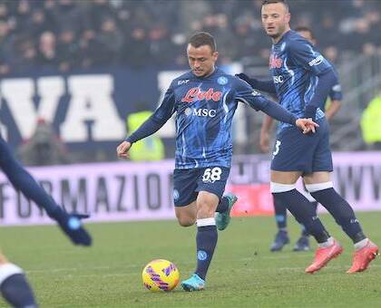 Venezia-Napoli 0-2, pagelle / Lobotka un prodigio con la mentalità da formica, non spreca mai