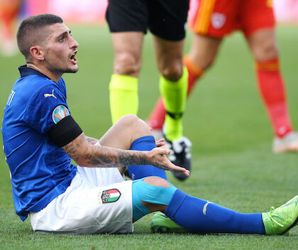 Verratti: «Non m’importa chi segna, il mio scopo è far giocare bene la squadra, darle serenità»