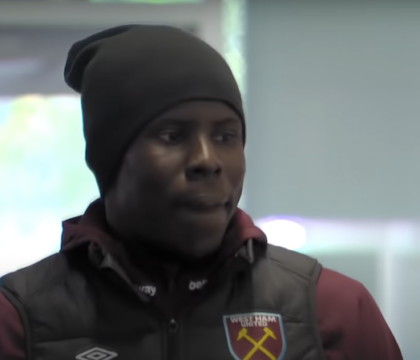 Zouma prende a calci il suo gatto, rischia fino a 5 anni di reclusione (VIDEO)