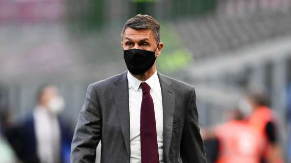 Maldini non ci sta: “Il Milan è in testa e non può sempre avere un arbitro esordiente a San Siro”
