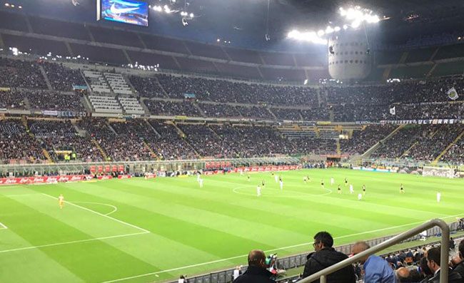 SERIE A – Milan-Udinese: 1-1. Il Napoli ha un’altra chance per agguantare i rossoneri