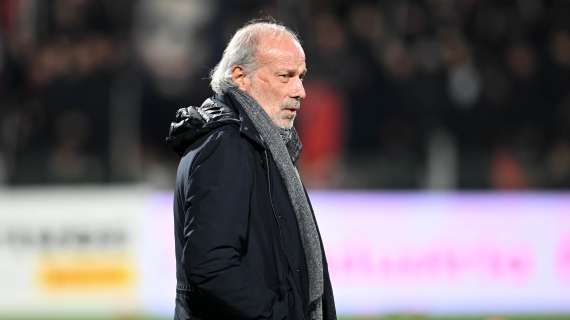 Salernitana, Sabatini: “Vlahovic alla Juventus una roba ignobile e insopportabile”