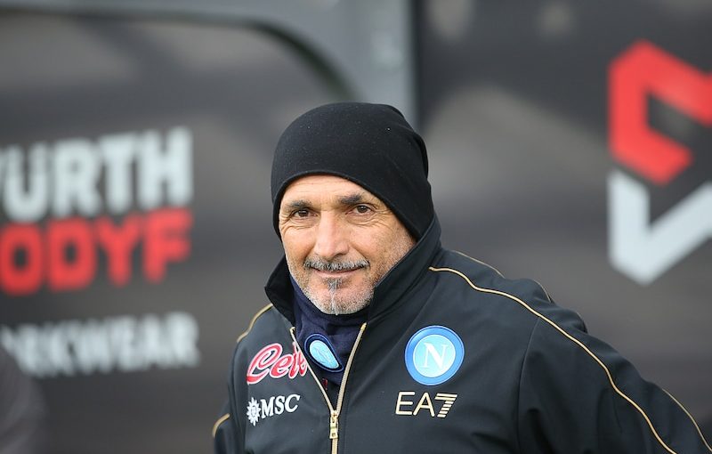Spalletti: “Napoli più consapevole, contro l’Inter ci sarà Koulibaly”