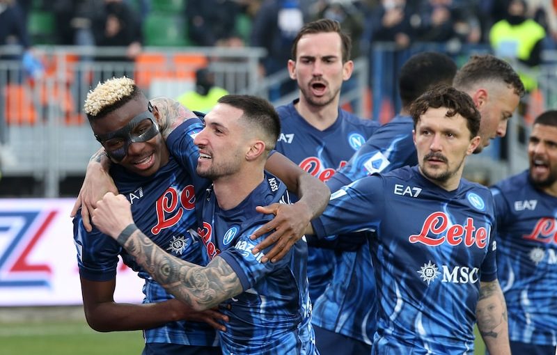 Tardelli: “Il Napoli può battere l’Inter. Azzurri da scudetto”