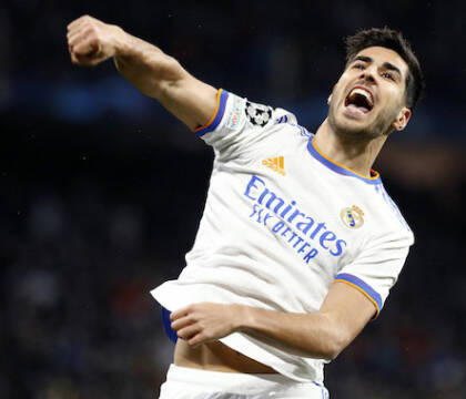 «Ogni volta che puoi, tira». Così Ancelotti ha restituito al Real Madrid il sinistro micidiale di Asensio