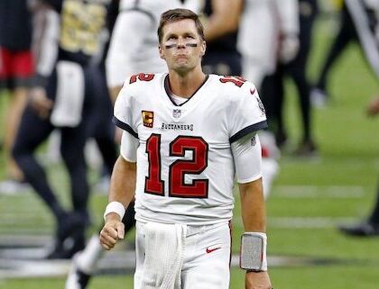 «Tom Brady era un ragazzo senza talento, è diventato una leggenda studiando e sudando»
