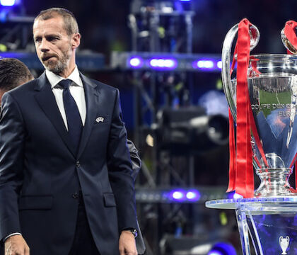 Čeferin: «La Coppa del Mondo ogni due anni un progetto populista che distruggerebbe il calcio»