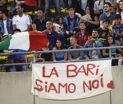 A Bari preparano la festa, già oggi può tornare in Serie B