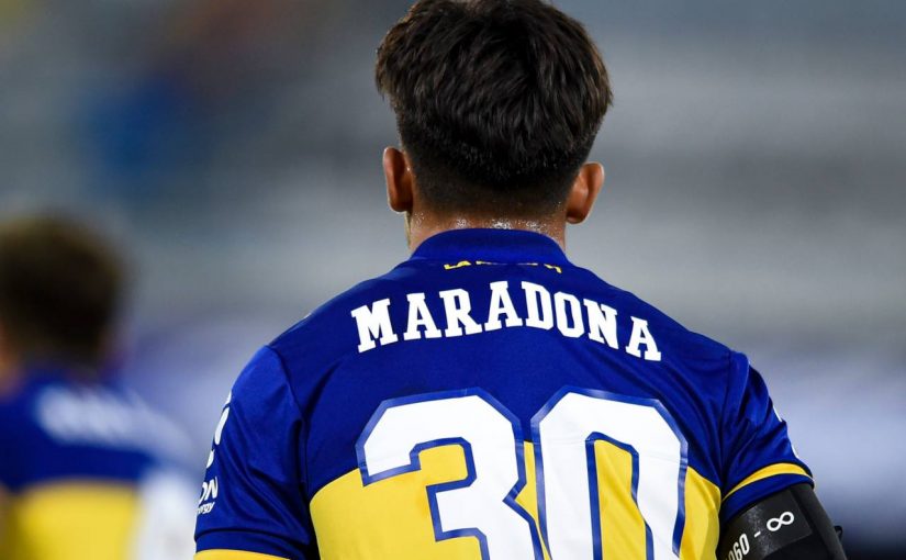 Calciomercato: Napoli col sogno argentino: dal Boca la nuova stella