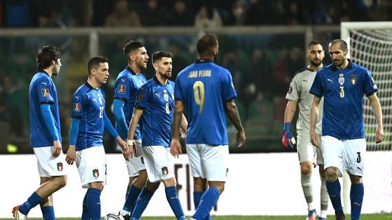 CdS – L’Italia ha pagato il tramonto di Insigne e i limiti emotivi di Immobile
