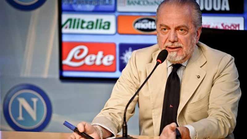 Criscitiello: “Bari piazza da Serie A, De Laurentiis vende il Napoli?”