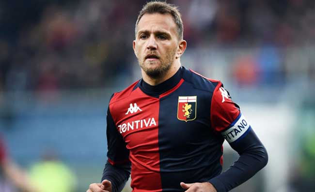 Criscito, clamoroso dietrofront: niente Toronto, resta in Serie A