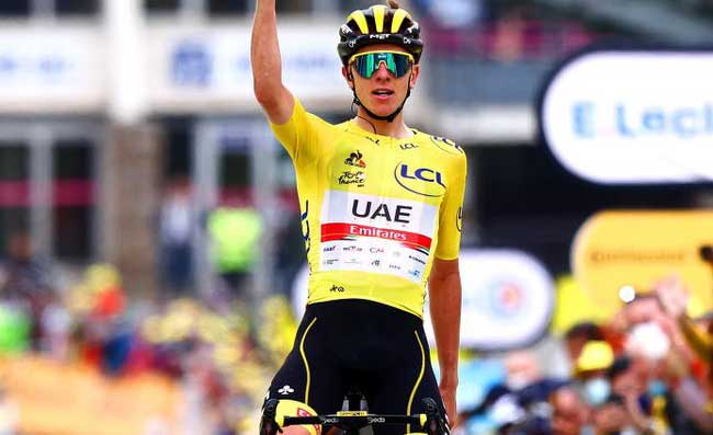 Dove vedere Tirreno-Adriatico 2022, streaming e diretta tv Rai Sport?