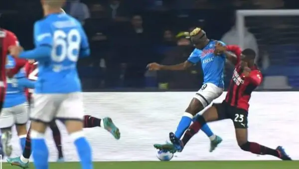 Errori arbitrali, Del Genio: “Faccio una richiesta ufficiale al Napoli, vediamo se la accolgono”