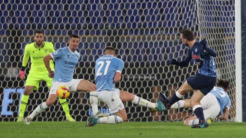 Esposito: “Napoli su Origi. Troppe stupidaggini su Fabian, vi dico tutto”