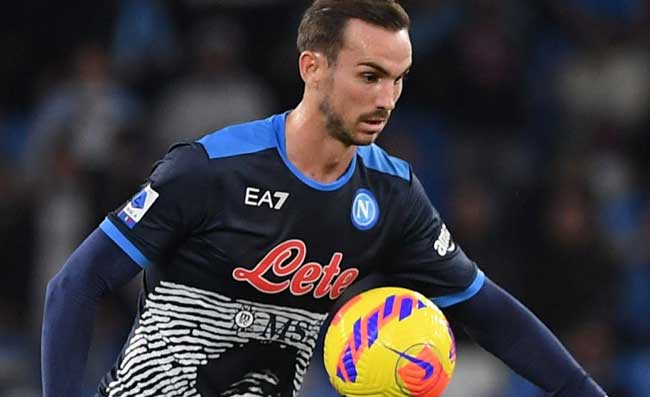 Fabian ha la pubalgia, contro il Verona può giocare Anguissa