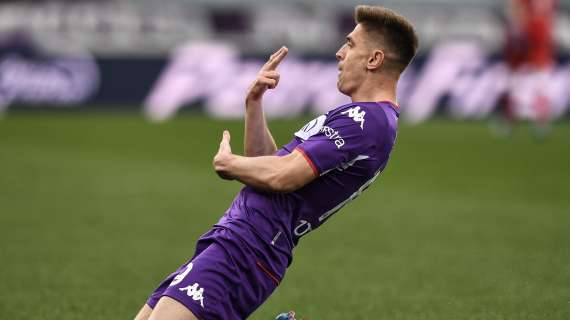 Fiorentina, allarme Piatek: si è infortunato e rischia di saltare anche il Napoli