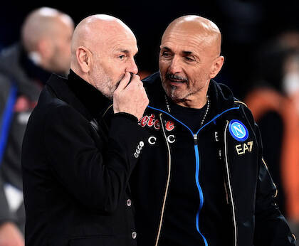 Garanzini e la griglia scudetto: Milan favorito, Napoli secondo, ma i conti bisognerà farli con la Juve