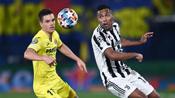 Inchiesta Juventus, non solo Dybala: convocati in Procura Alex Sandro e Bernardeschi