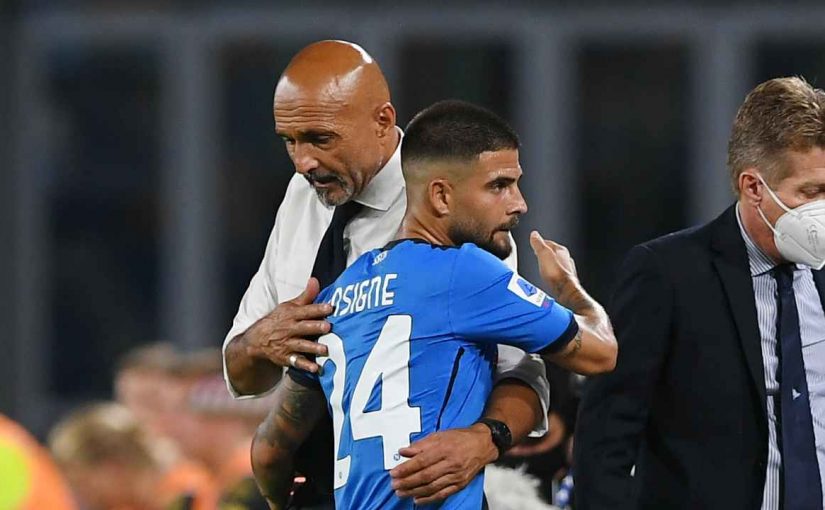Insigne serve la cura Spalletti, tra i peggiori con l’Italia: “Lento e poco incisivo”