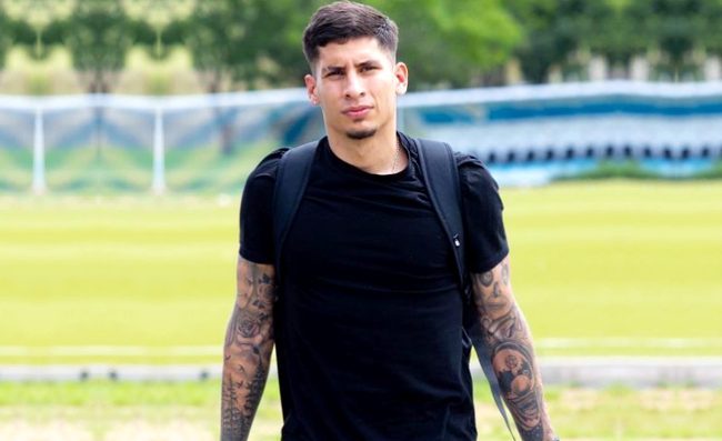 La Juventus prova a soffiare Olivera al Napoli: la posizione del Getafe