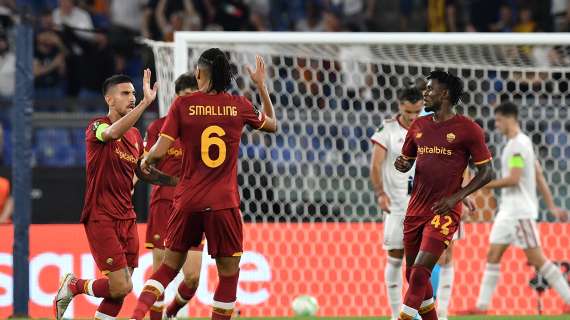 La Roma scarica mezzo centrocampo: da Veretout a un ex azzurro, tutti sul mercato