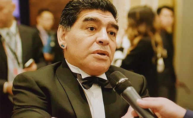Morte Maradona, la confessione shock di Diego Junior
