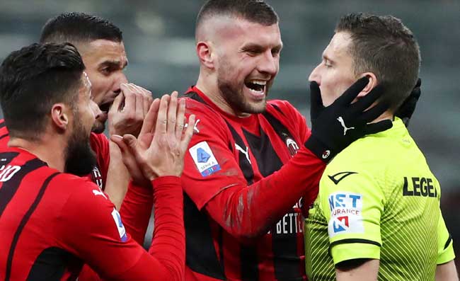 Napoli-Milan, la verità nascosta che nessuno vuole ammettere