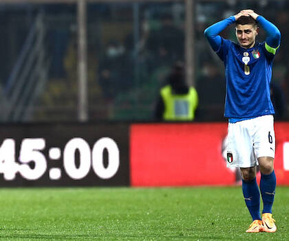 Nazionale, niente Turchia-Italia per Marco Verratti. Ha lasciato il ritiro di Coverciano