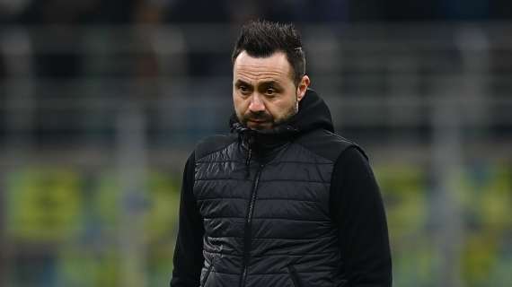 Shakhtar, De Zerbi pronto a tornare se il campionato ucraino dovesse ripartire