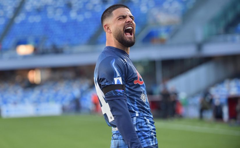 Spalletti: “Napoli, ecco le percentuali scudetto. Scelto il modulo con l’Udinese. Insigne lo vedo molto bene”